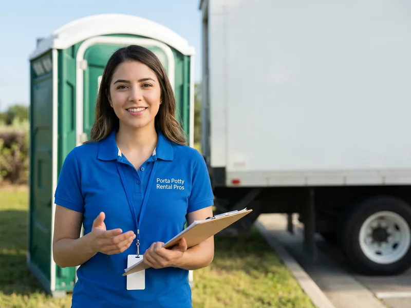 Porta Potty Rental  in Arlington Heights  FAQ